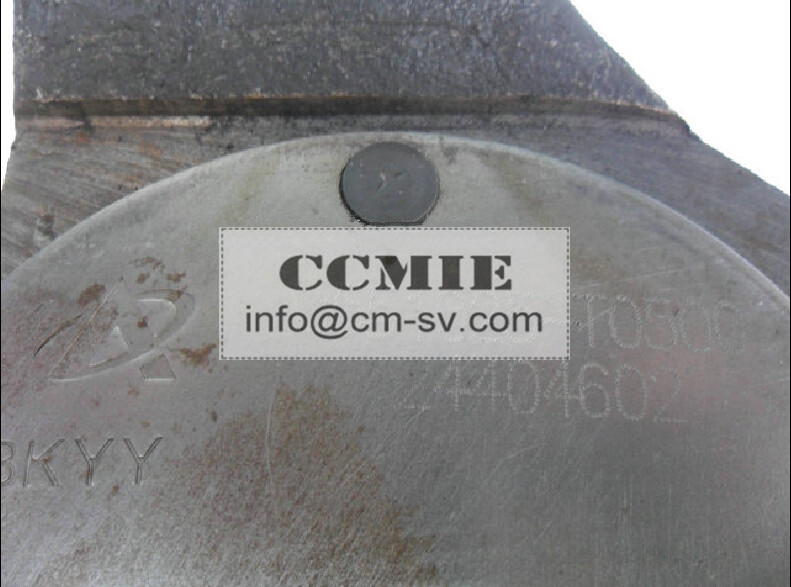 Dongfeng Truck Left Front Auto Brake Parts , Automatic Brake Adjusters Arm