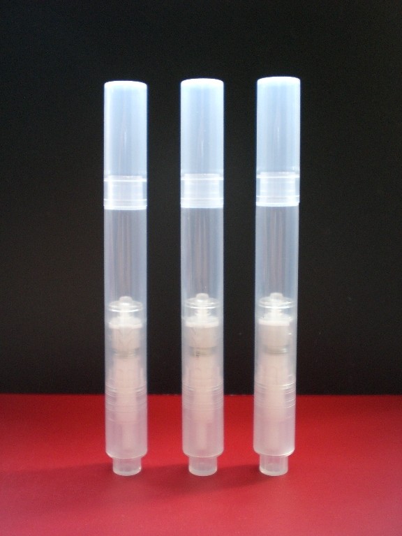 2.8ml Plastic Empty Nail Oil Pens Cosmetic Dental Empty Cosmetic Pencil