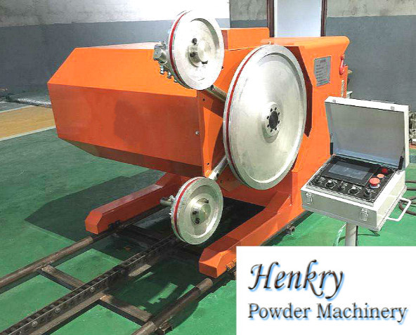 Granite Cutting Machine