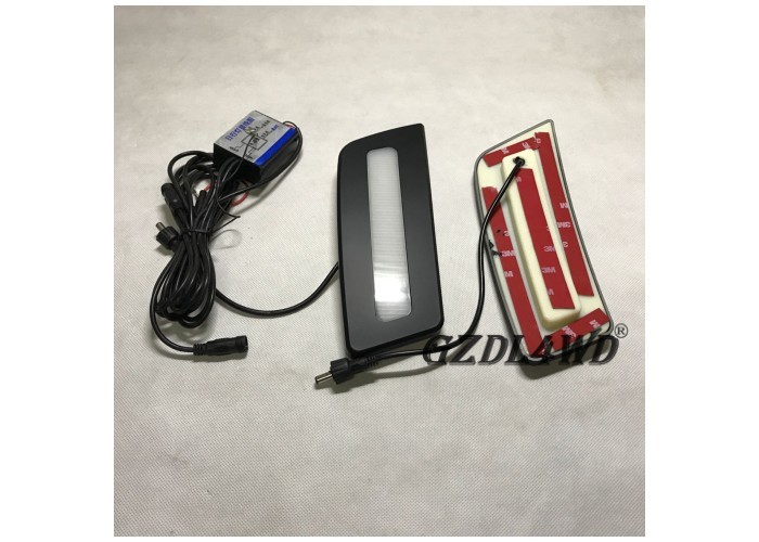 DRL Fog Light / Ranger T6 LED Daytime Running Light For 2012 2013 2014