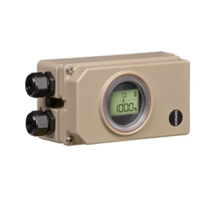 Emerson Fisher Valve Positioner 3620J 3620JP With 67cfr 67CRSR Regulator For Chinese Brand Control Valve