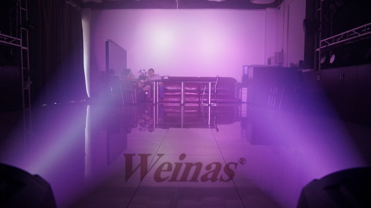Professional Show Lighting Mini LED Moving Head / Intelligent Moving Head Lights