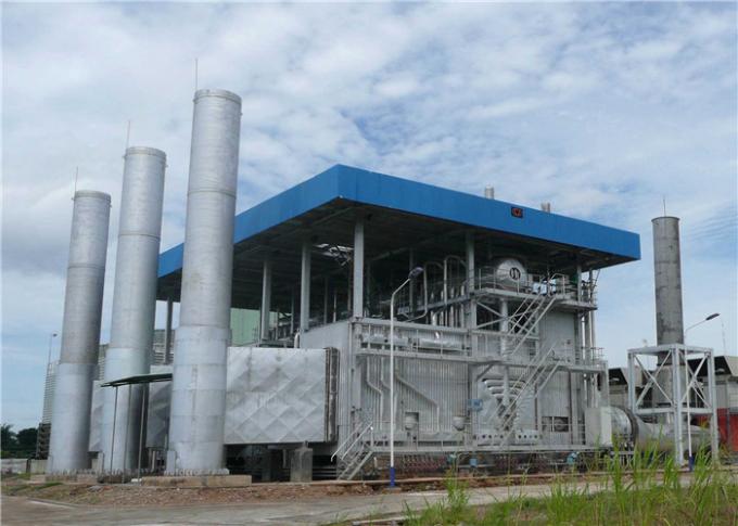 130T/H Saving Energy High Pressure Circulating Fluidized Bed Boiler wiht ASME Standard