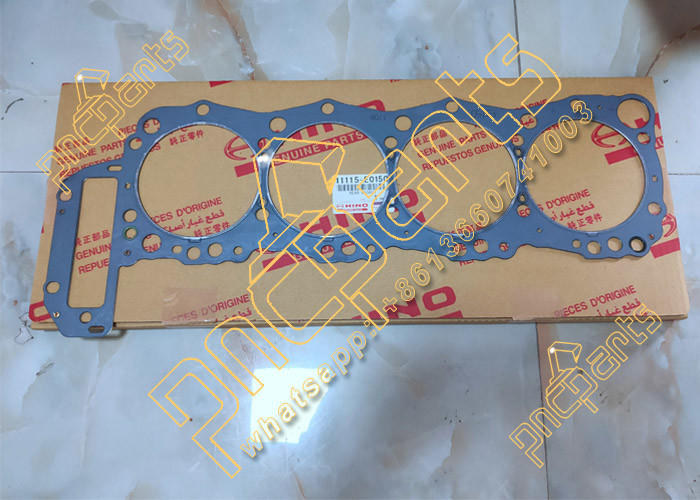 VH111152900A Cylinder Head Gasket Set For Kobelco SK200-8 SK210-8 J05E engine