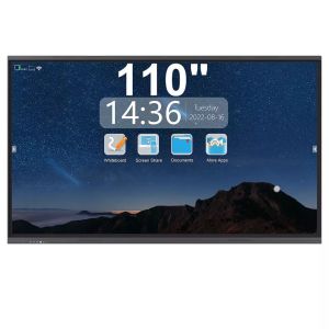 110 Inch Multu Touch Smart Board Interact Screen
