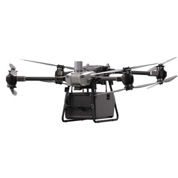 FlyCart 30 350m High Tethered Drone System By MYUAV FC30M
