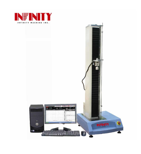 Servo Control Electronic Universal Testing Machine 5KN Capacity ASTM D3330