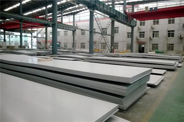 A240 2205 Duplex Stainless Steel Sheet Hot Rolled HRC A240M Stainless Steel Sheet