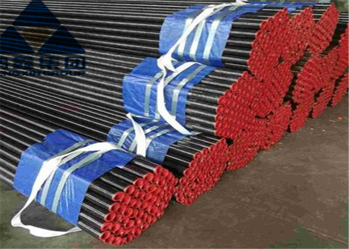 Cold Drawn THK 2mm OD 25mm Carbon Steel Seamless Pipe AISI 1020
