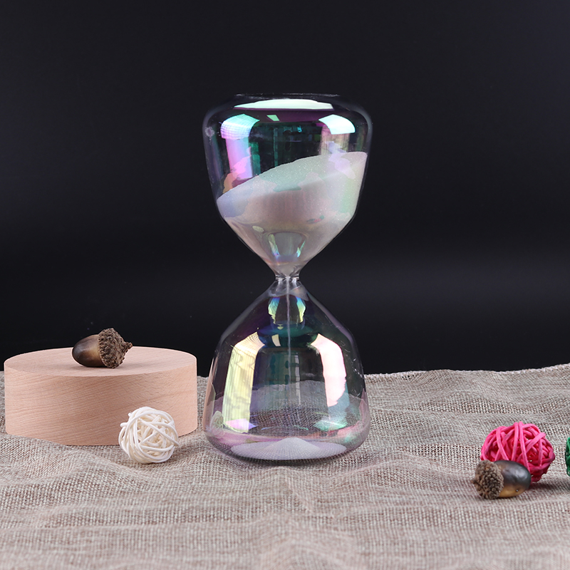 15 30 60 Minute Hourglass Sand Timer Glass Sand Clock Hourglass