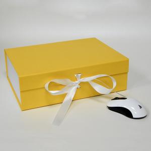 Buy cheap Wholesale Christmas Folding Gift Box Custom Jewelry Gift Boxes With Magnetic Lid product