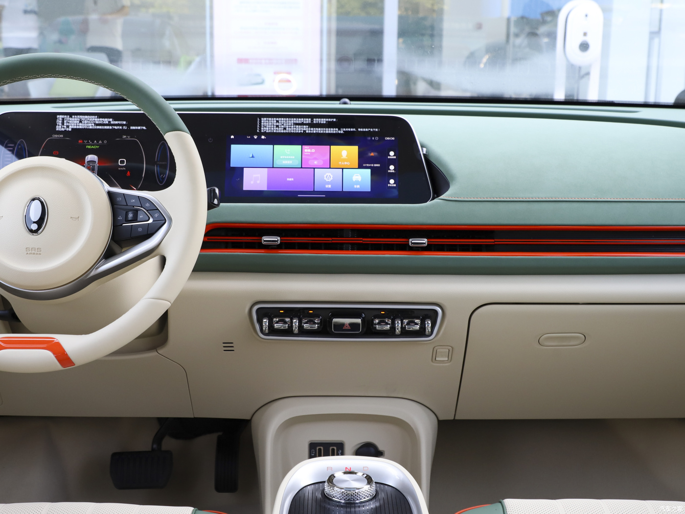 2023 Ora Cat GT The Perfect Combination of Style and Performance for Medium-Sized EVs