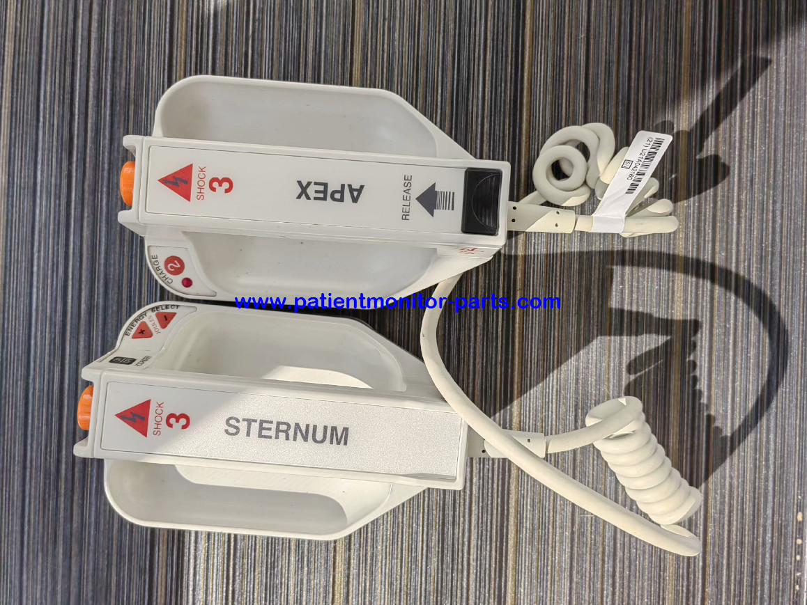 Zoll M Series Defibrillator Haddles Paddles.Defibrillator Maintenance, Defibrillator Accessories Supply