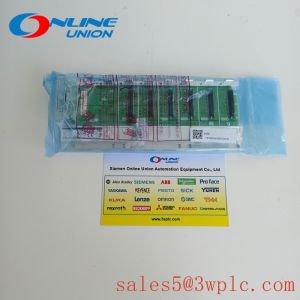 Buy cheap Q35B 127586 Mitsubishi PLC Q Series Base unit power supply product