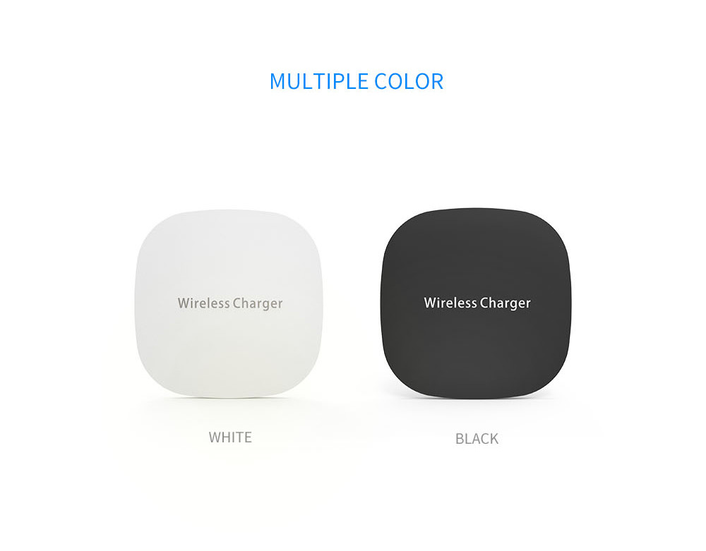 Quick Charging Wireless Phone Charger Portable Wireless Mobile Charger