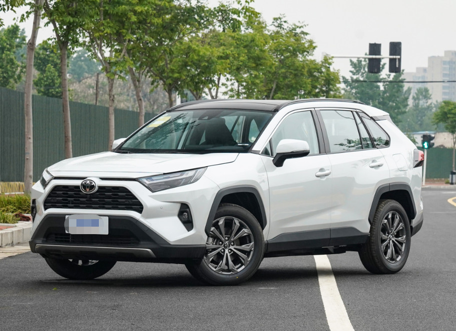 Toyota RAV4 Rongfang 2022 Model 2.0L CVT 2WD/4WD 5 Door 5 Seats Compact SUV China Professional New/Used Cars Exporter