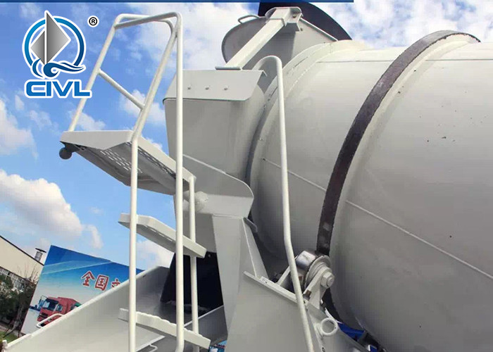 High Quality Self Loading Concrete Coment Howo 8x4 12m3 New Concrete Mixer Truck Factory Price For Sale