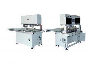 Buy cheap COF ACF TV Lcd Wire Bonding Machine High Success Rate 616DH 7~100 Inch product