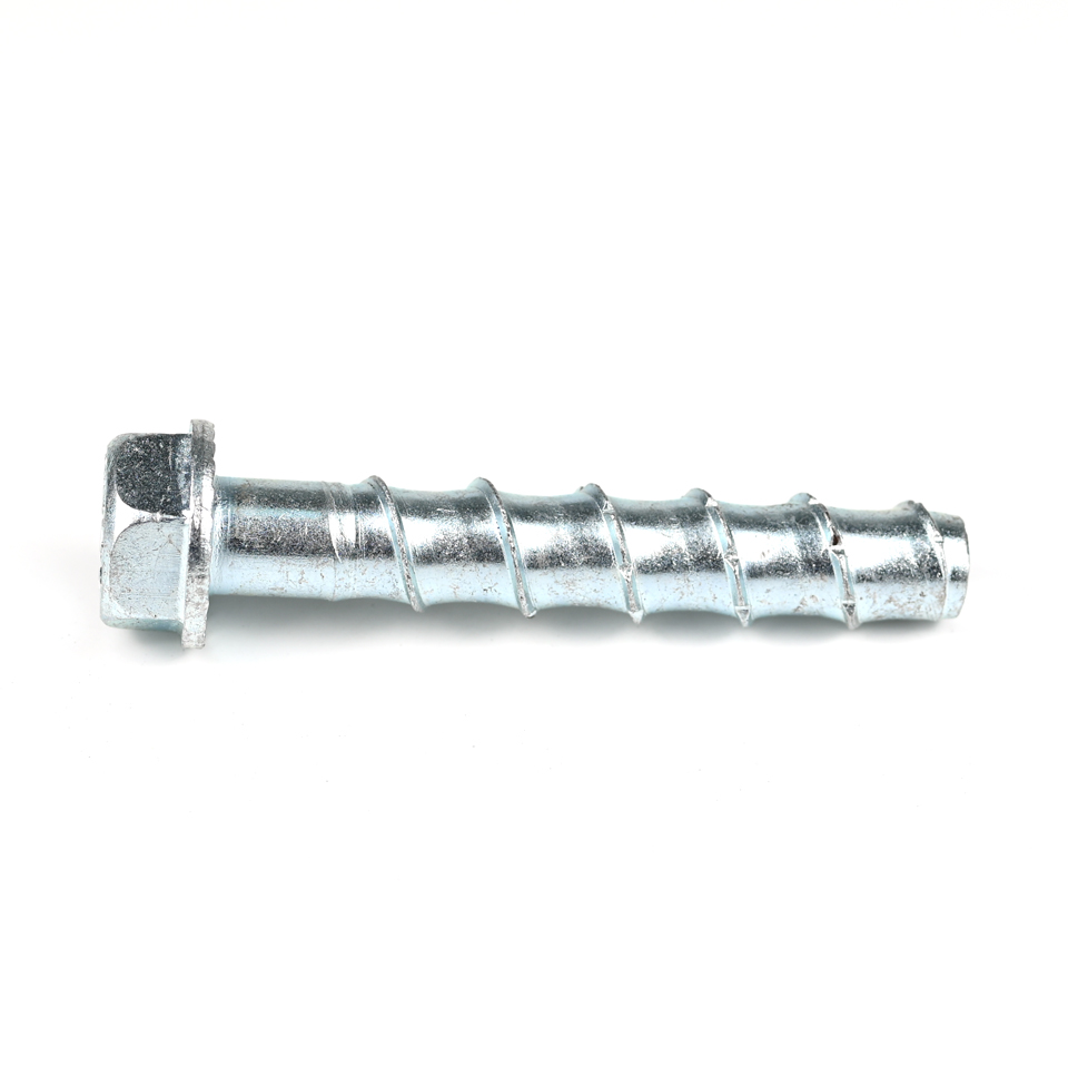 Hex Head Self Drilling Anchor Bolt Concrete Bolt for 100% QC Test and T/T Payment Term
