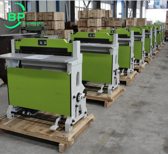 High quality manual notebook,calendar paper punching machine CK600