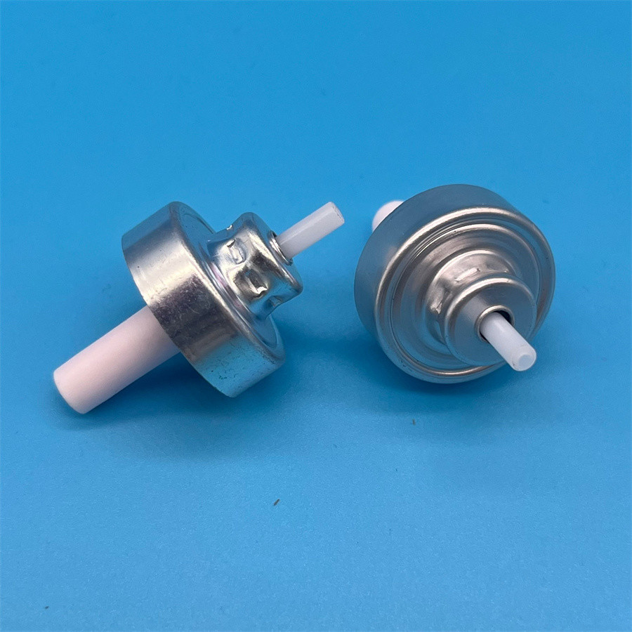 20mm Inverted Metered Valve for Air Fresheners Precise 200mcl Dispensing Long-Lasting Design