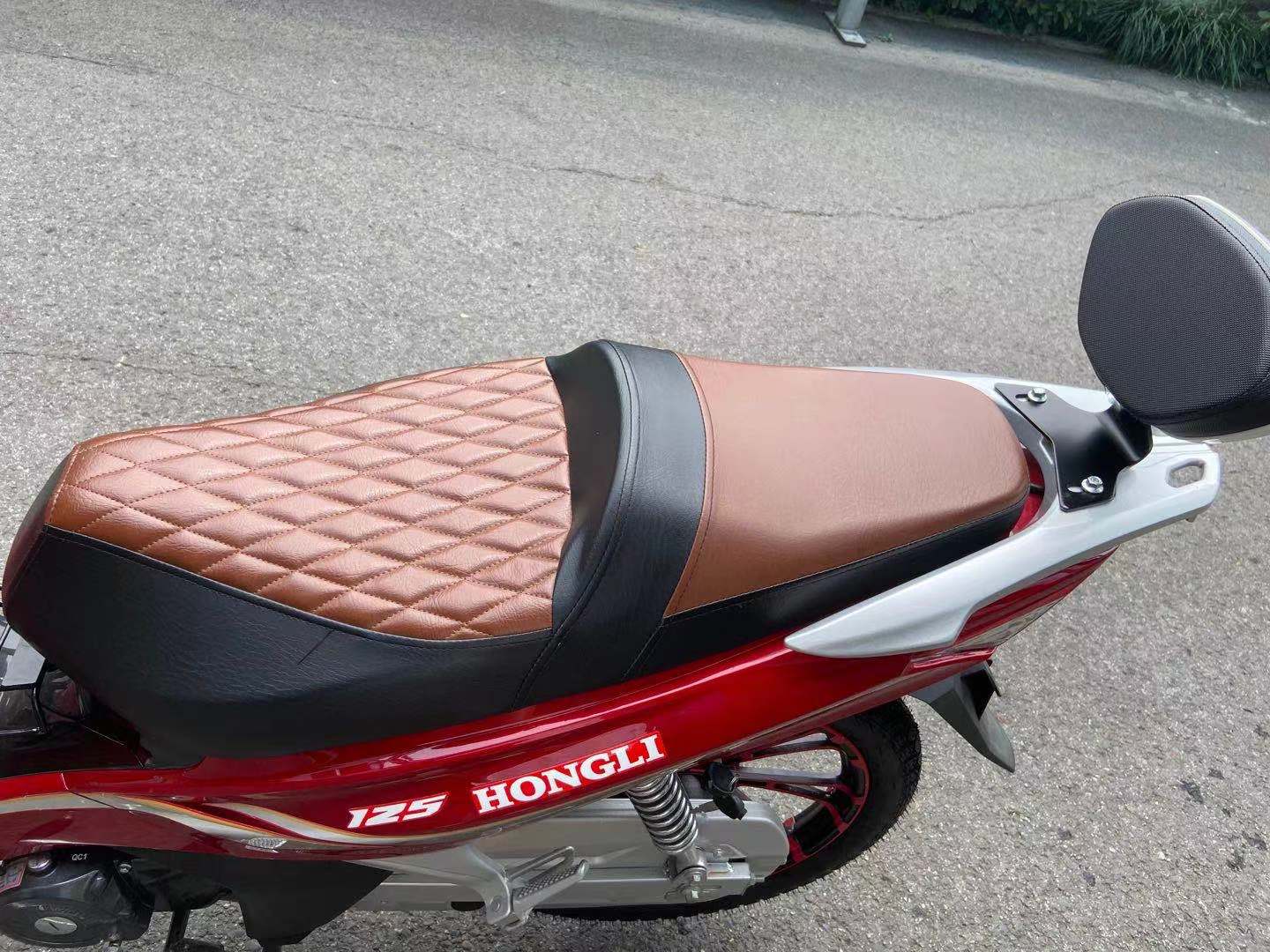 110cc cheap Chinese Super electric Mini cub OEM eec EPA adult new mini Haoju 125cc motorcycle gas scooter other motorcyc
