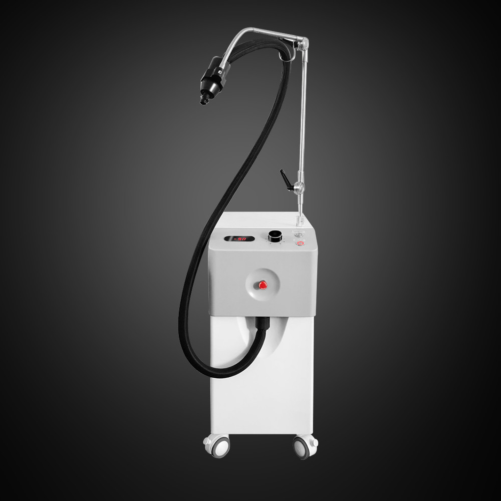 Professional Skin Cooling Machine for IPL and Q Switch Laser Treatment