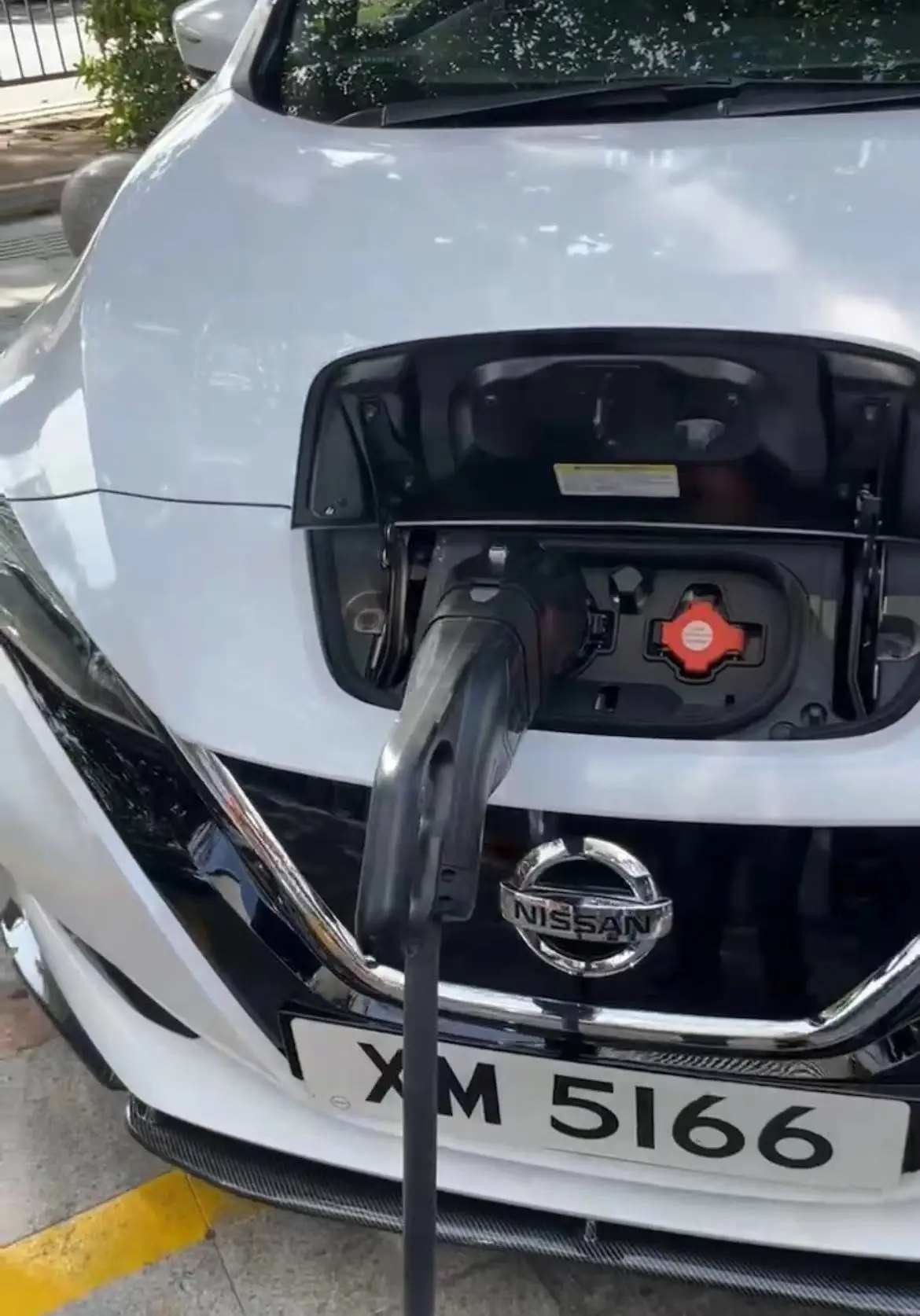 IP55 Rating EV Electric Car CCS2 Charging Cable With Open End