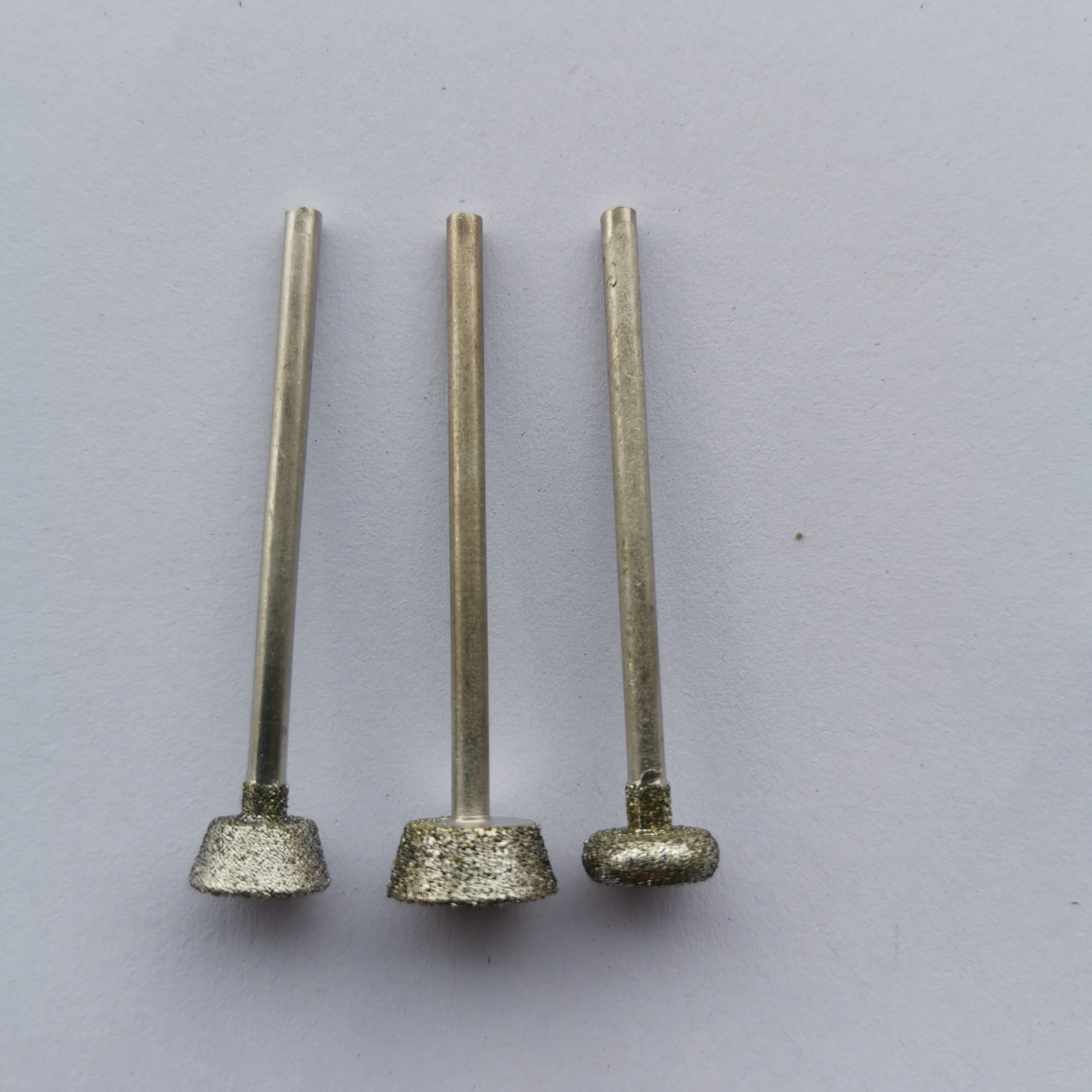 Diamond Grinding Head Die Reliable Jade Carving Metal Polish Drill Burrs Grinding head