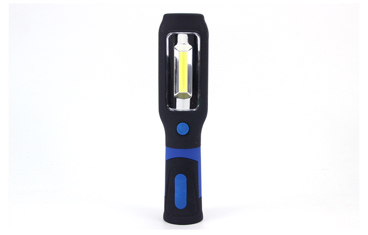 12V DC Car Charger Magnetic Led Work Light Rechargeable F310B-12