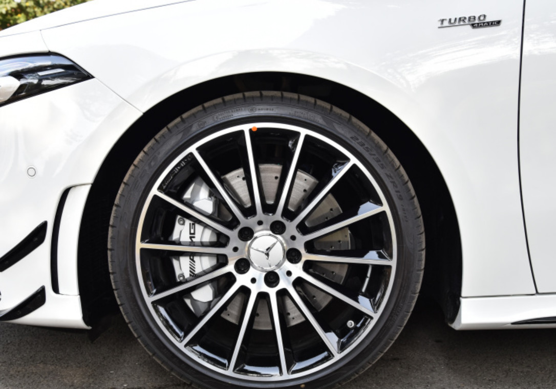 Benz A class AMG 2022 year 35L 4MATIC 4 Door 5 seats Sedan Compact car