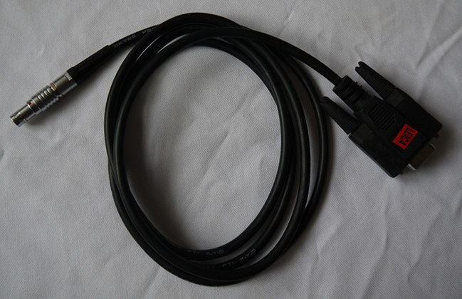Leica Serial Cable for Total Station to Transfer the data from Total Station to PC