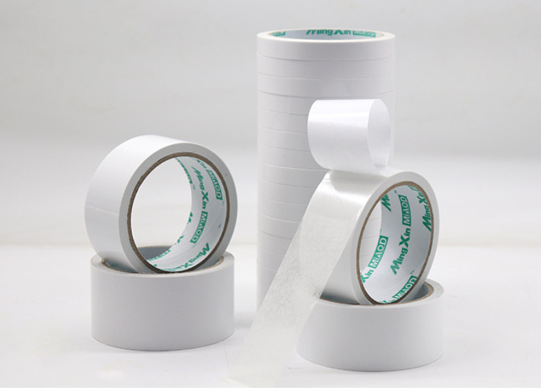 Double Sided Sticky Packing Adhesive Tape 12m-50m