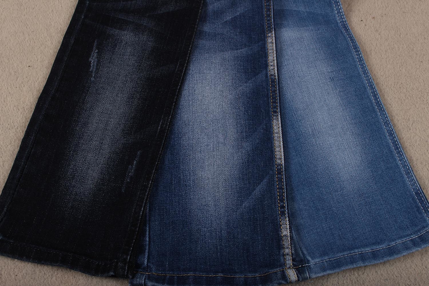 11oz Cotton Polyester Spandex Blend Fabric