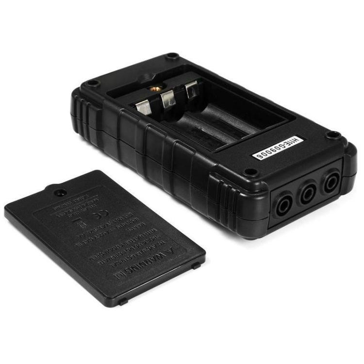 Three Phase Motor Phase Rotation Tester Indicator 120V - 400V AC Operating Voltage Range