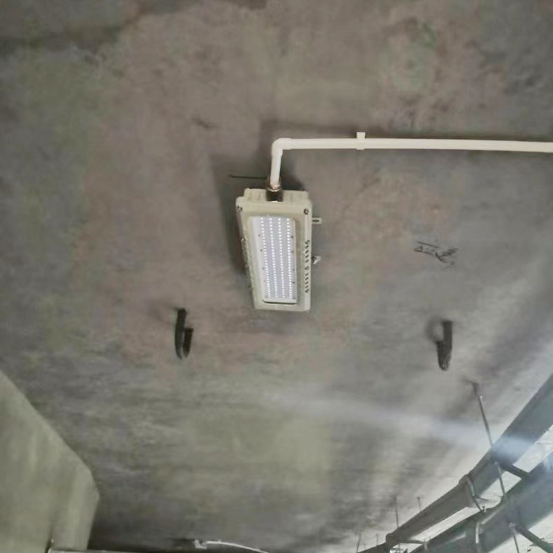 Hazardous Area Flameproof Fluorescent Light Fittings ATEX 40w Linear Lamps