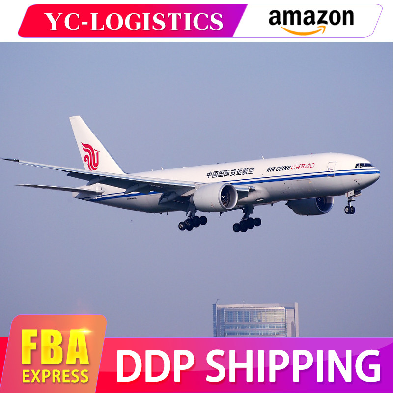 Door To Door Air And Sea Freight Forwarders From China To Amazon FBA