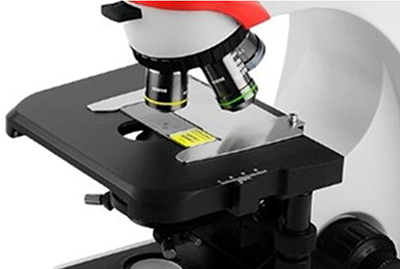 OPTO EDU A13.2263 Trinocular Laboratory Transmit Reflect Metallurgical Microscope