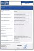 Shenzhen Dreamway Technology Co., Limited Certifications