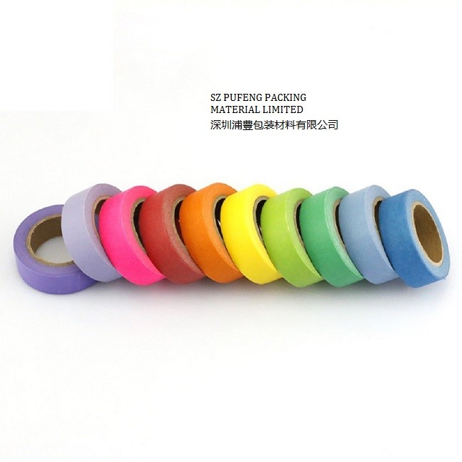 3M Heat Resistant Masking Adhesive Tape , RoHS Rubber Masking Tape