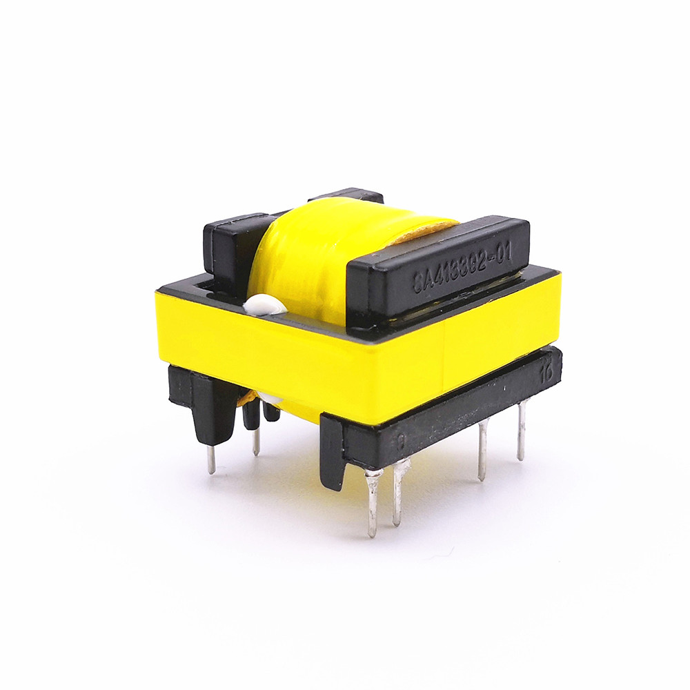 100KHz Single Phase High Frequency High Voltage Transformer Flyback Transformer