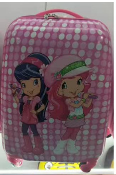 Hard Shell Carry On Children Trolley Case Suitcase Bag School Travel Suitcase Luggage