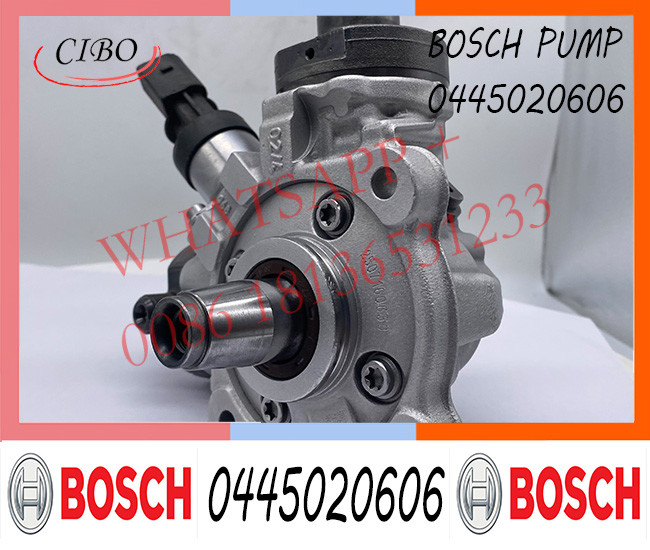 Fendt Massey Diesel Engine Common Rail Fuel Pump 0445020606 0445020610 837073731