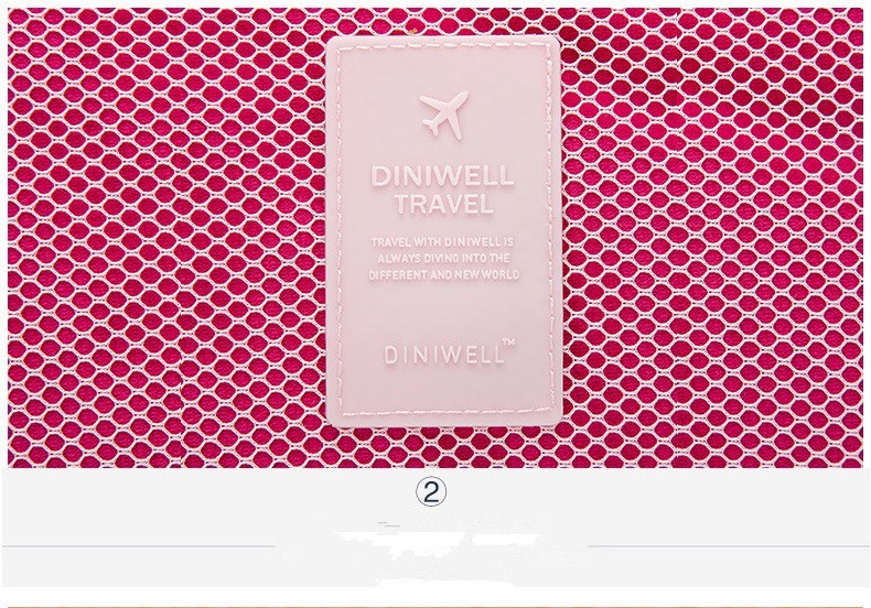 portable travel trolley luggage bag/travel storage bag for packing/lugage bag travel trolley luggage