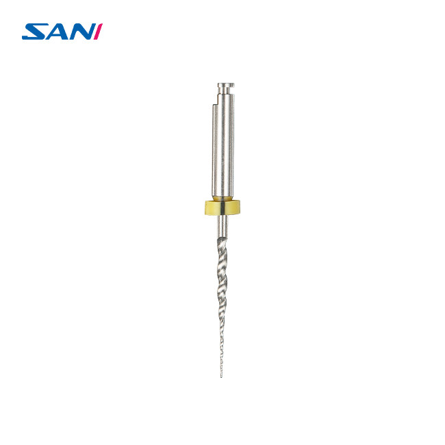 R Phase 25mm Rotary Endodontic Files For Dental Retreatment