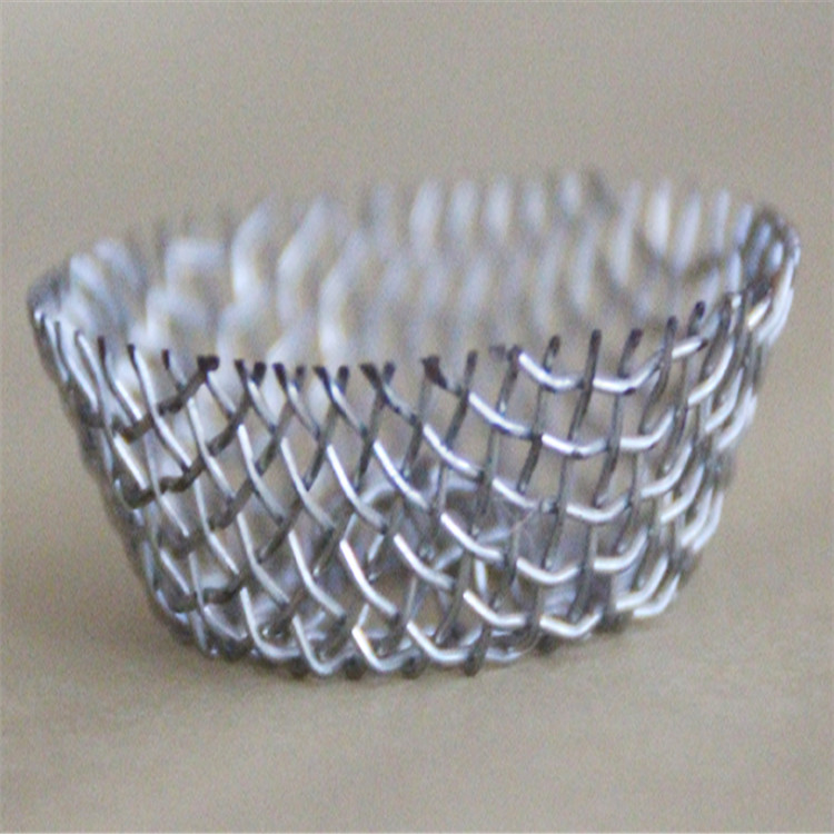 Single Layer Rustproof 302 321 Stainless Steel Mesh Filter Discs