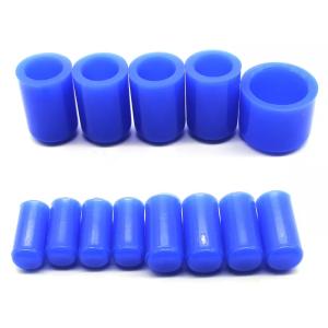 Buy cheap Eco-friendly Silicone Hose End Blanking Caps Payment Term 30% Deposit 70% Balance product