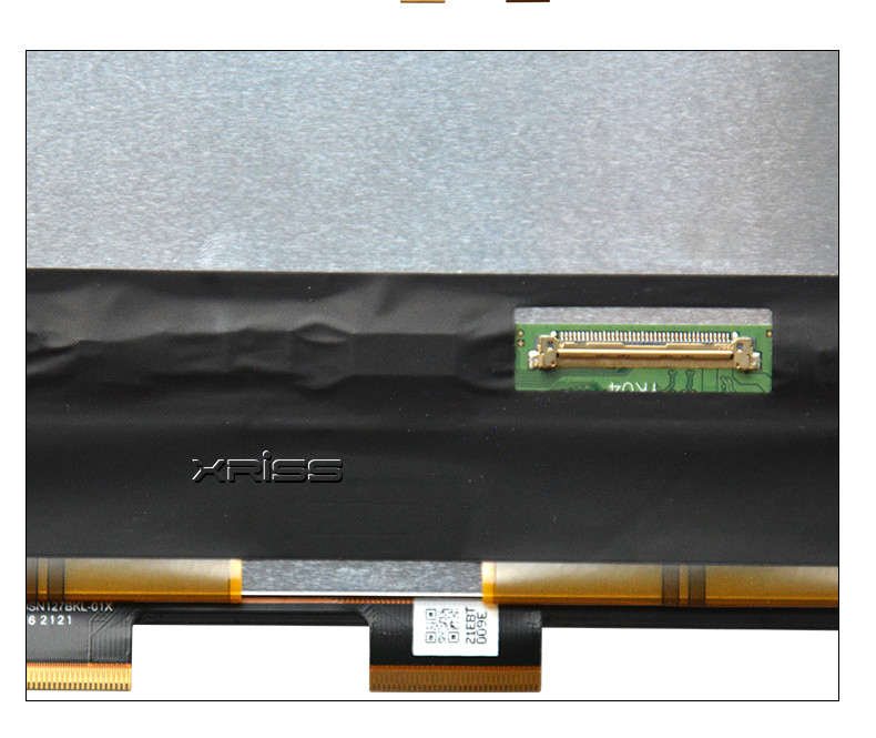 14" OLED Touch Screen Assembly For ASUS Zenbook 14 Flip UN5401Q UN5400 UP5401 UP5401E