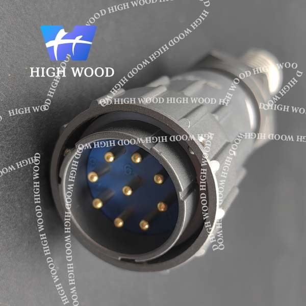 Circular Waterproof Connector FQ30-9TJ-16