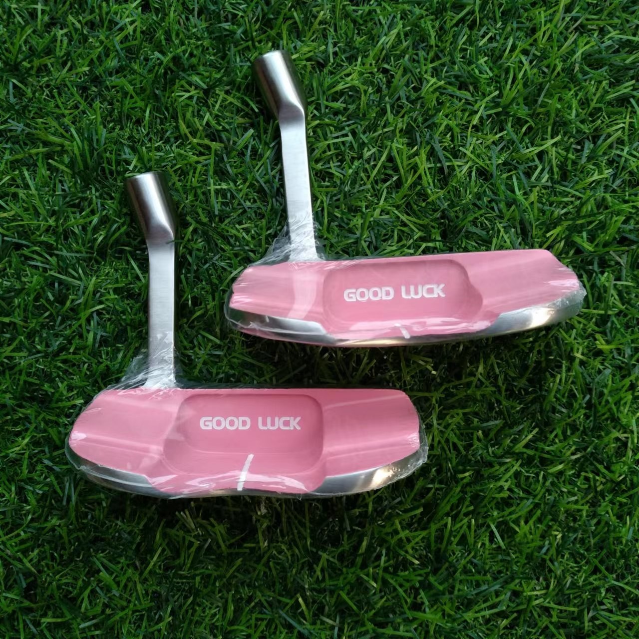 golf putter , stainless putter golf, mallet golf putter, golf head , golf putter , complete golf putter